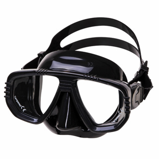 【飛漩潛水】IST 防霧面鏡-CORONA (M55-AF) 矽膠雙面鏡