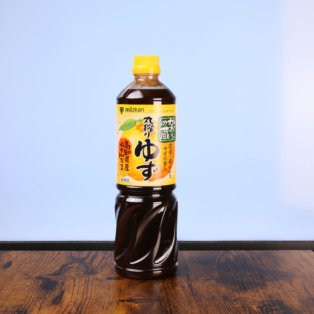 【好市多代購】味滋康 果香柚子醋醬汁 1公升 | Costco