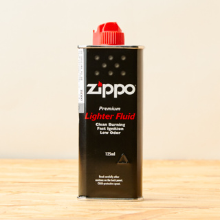 Zippo 打火石 棉條 煤油 煤油125ml 替換耗材 台灣總代理原廠正品 Zippo打火機專用 可用於其他煤油打火機