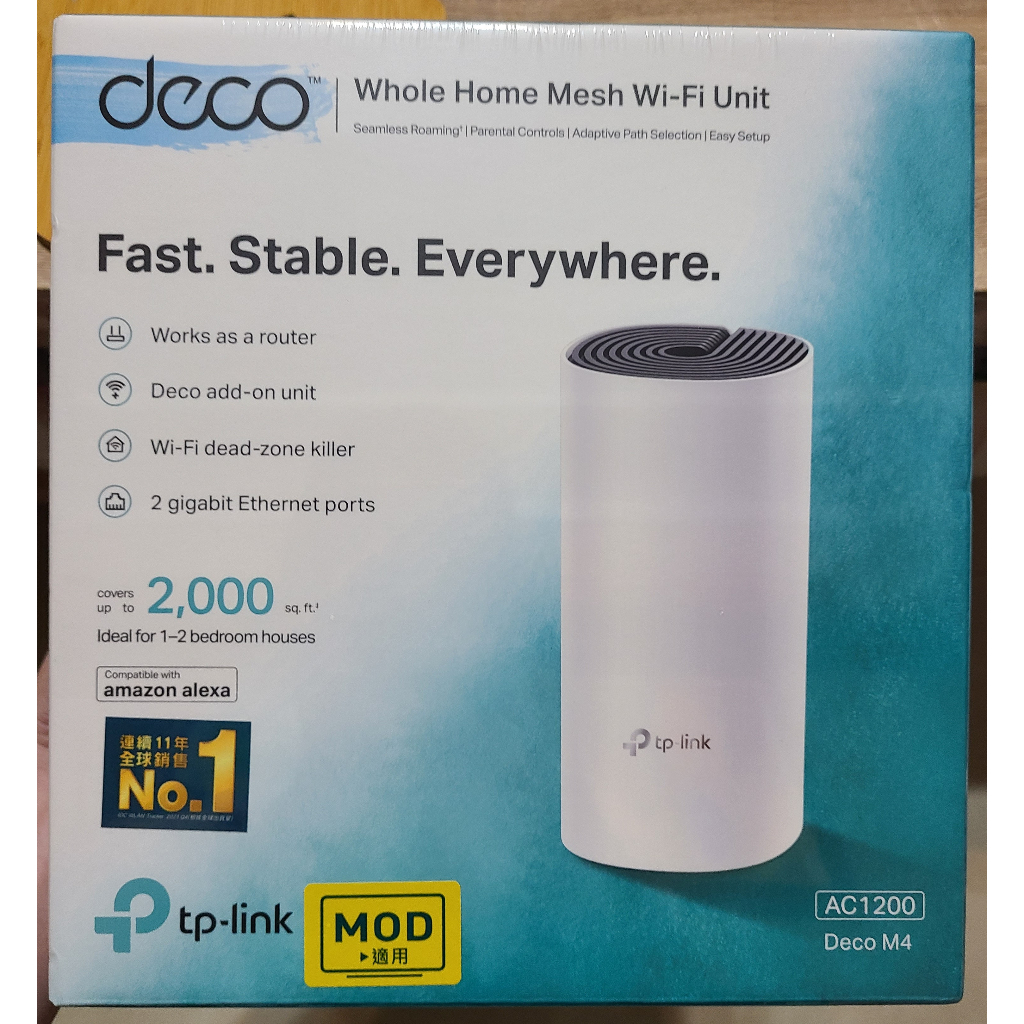 TP-Link Deco M4