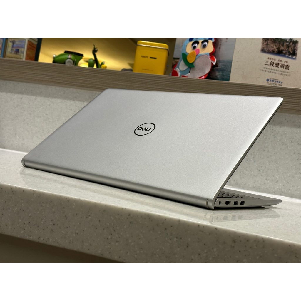 DELL Inspiron 15 輕薄型筆電 R5-3500U / 8G / SSD 256G+HDD 1T