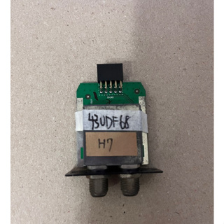 HREAN 禾聯 HD-43UDF68 視訊盒良品