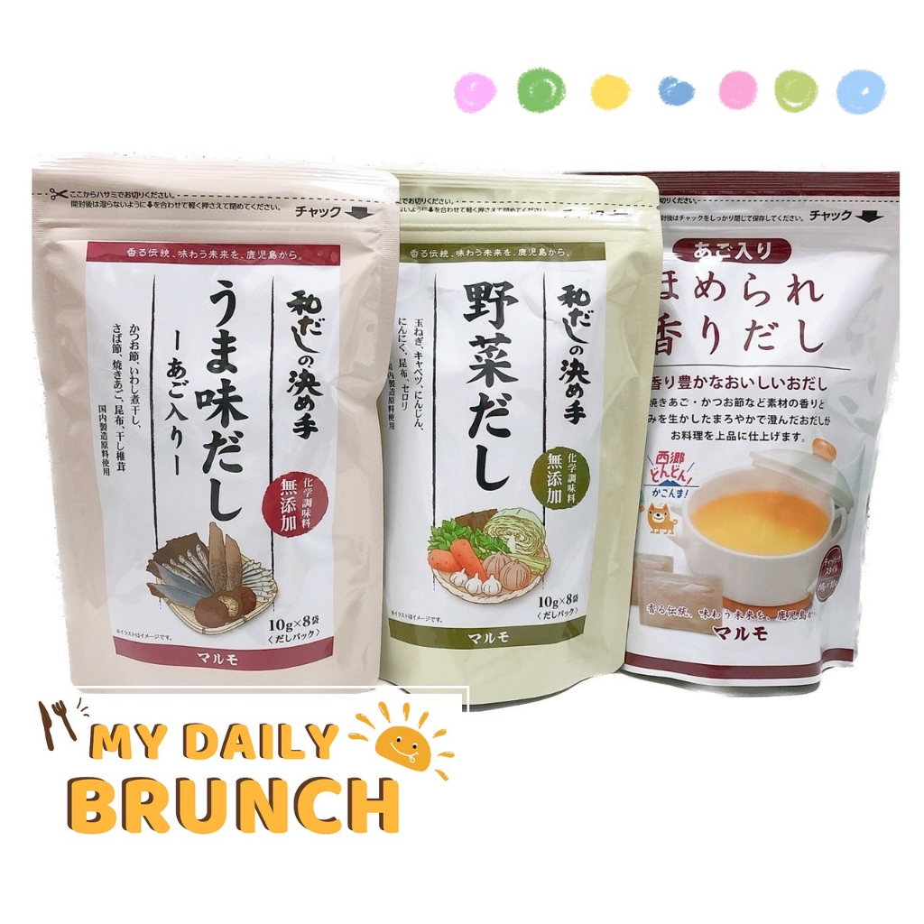 日本 MARUMO 職人嚴選高湯包 粉包 調味包 和風/昆布柴魚/田園蔬菜
