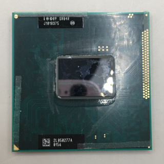 【二手】筆電CPU - Intel Core i3-2310M SR04R - C3