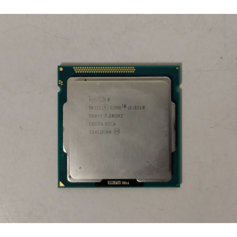 //二手良品// Intel Core™ i3三代 1155腳位 CPU i3-3210 3220 3240