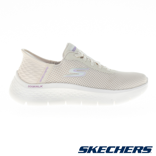 SKECHERS 女健走系列 瞬穿舒適科技 GO WALK FLEX 寬楦款 - 124975WOFWT