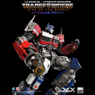 🖇️預購文🖇️ THREEZERO 變形金剛：狂獸崛起 DLX 柯博文