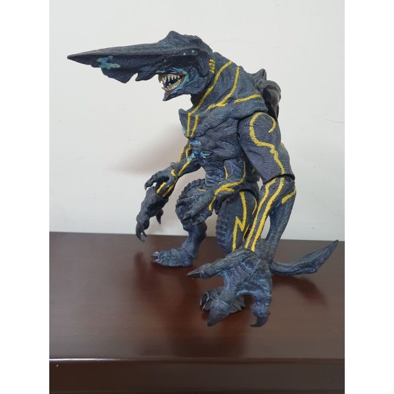 代理正版 Neca 環太平洋 怪獸