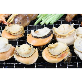 【中秋烤肉食材】帆立貝(肉)(21~25粒) / 約1000g / 包~教您做和風大扇貝上桌