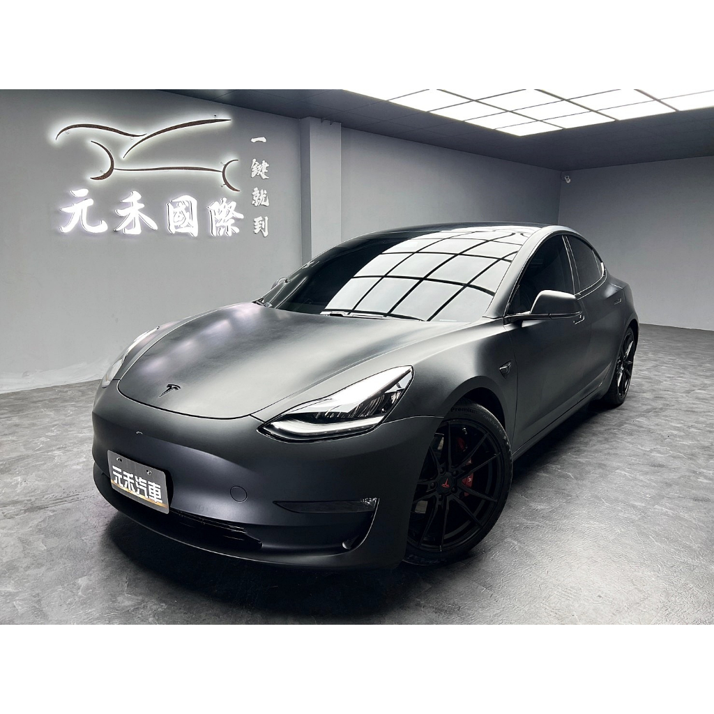 2020 Tesla Model3 LR 實價刊登:145.8萬 中古車 二手車 代步車 轎車 休旅車