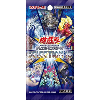 [Lin Shop] 遊戲王 SLT1 SELECTION 10 精選包 散包 韓紙 補充包