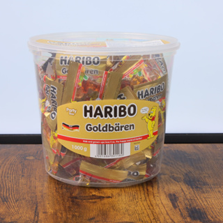 【好市多代購】 HARIBO 哈瑞寶 金熊Q軟糖 1公斤 德國 天然水果軟無香料無色素 | Costco