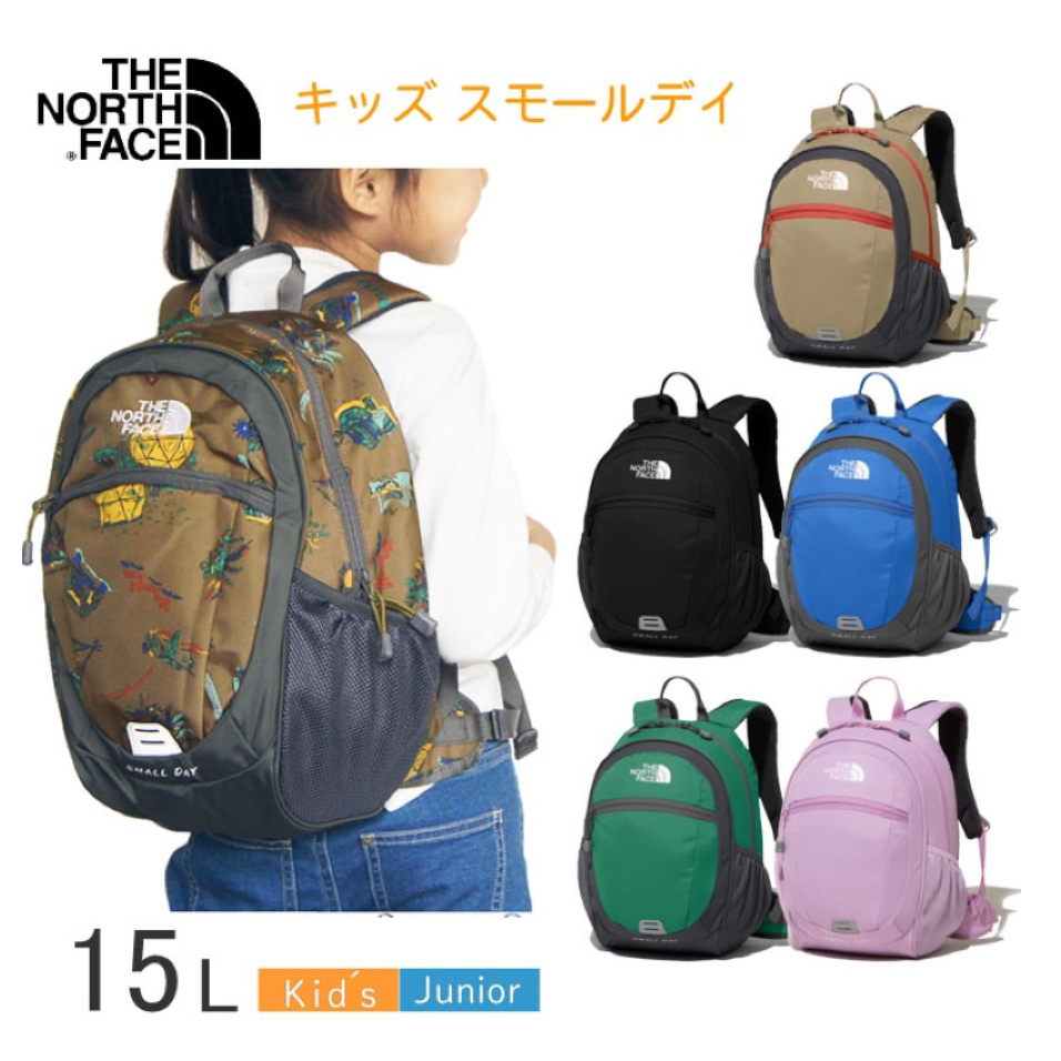 North Face 背包Small Day的價格推薦- 2023年10月| 比價比個夠BigGo