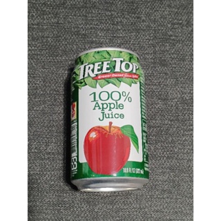 TREETOP蘋果汁樹頂100%純蘋果汁320ml（全館任選1000元以上可自取）