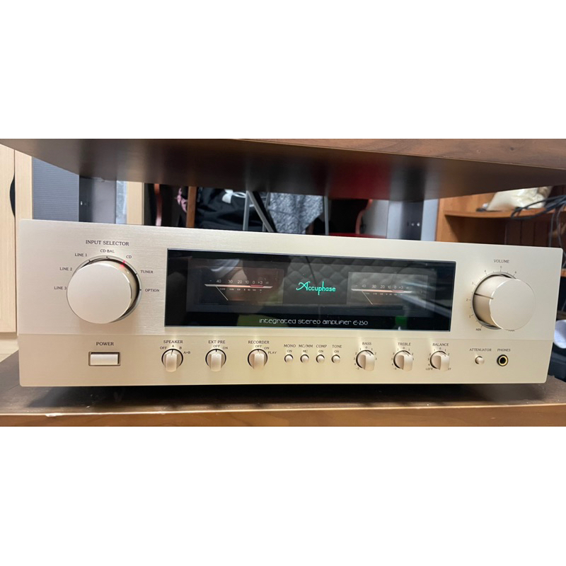 Accuphase E250 AAVA綜合擴大機
