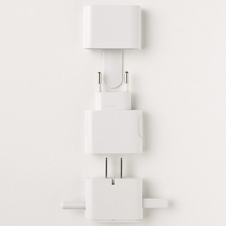 現貨★姆姆日貨★日本無印代購 MUJI 旅行用轉接頭 無印良品 日本代購 日本 萬用插頭 轉接頭