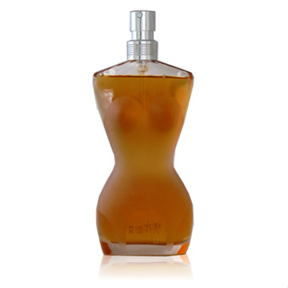 Jean Paul Gaultier Classique高堤耶同名女性淡香水100ml Tester 包裝 無外盒