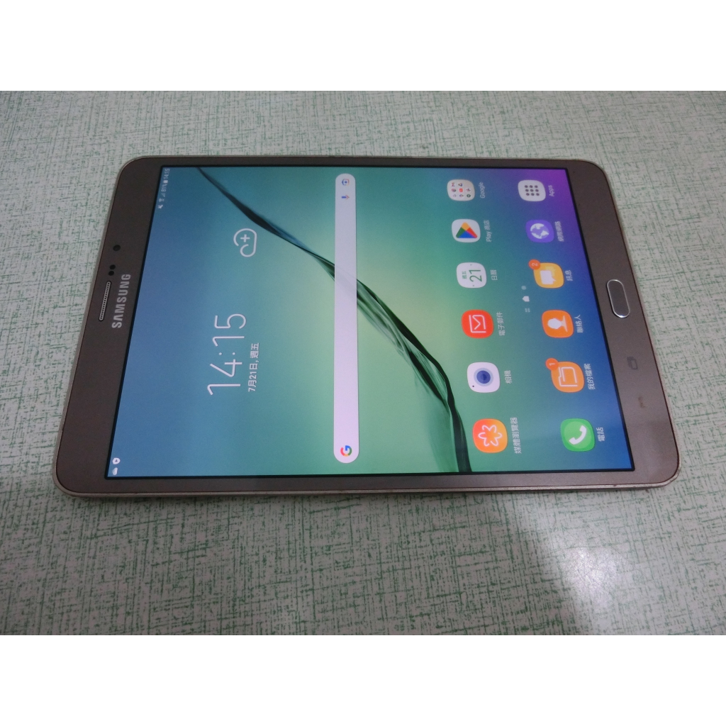 SAMSUNG Galaxy Tab S2 8.0 LTE T719C 高通版 功能都正常