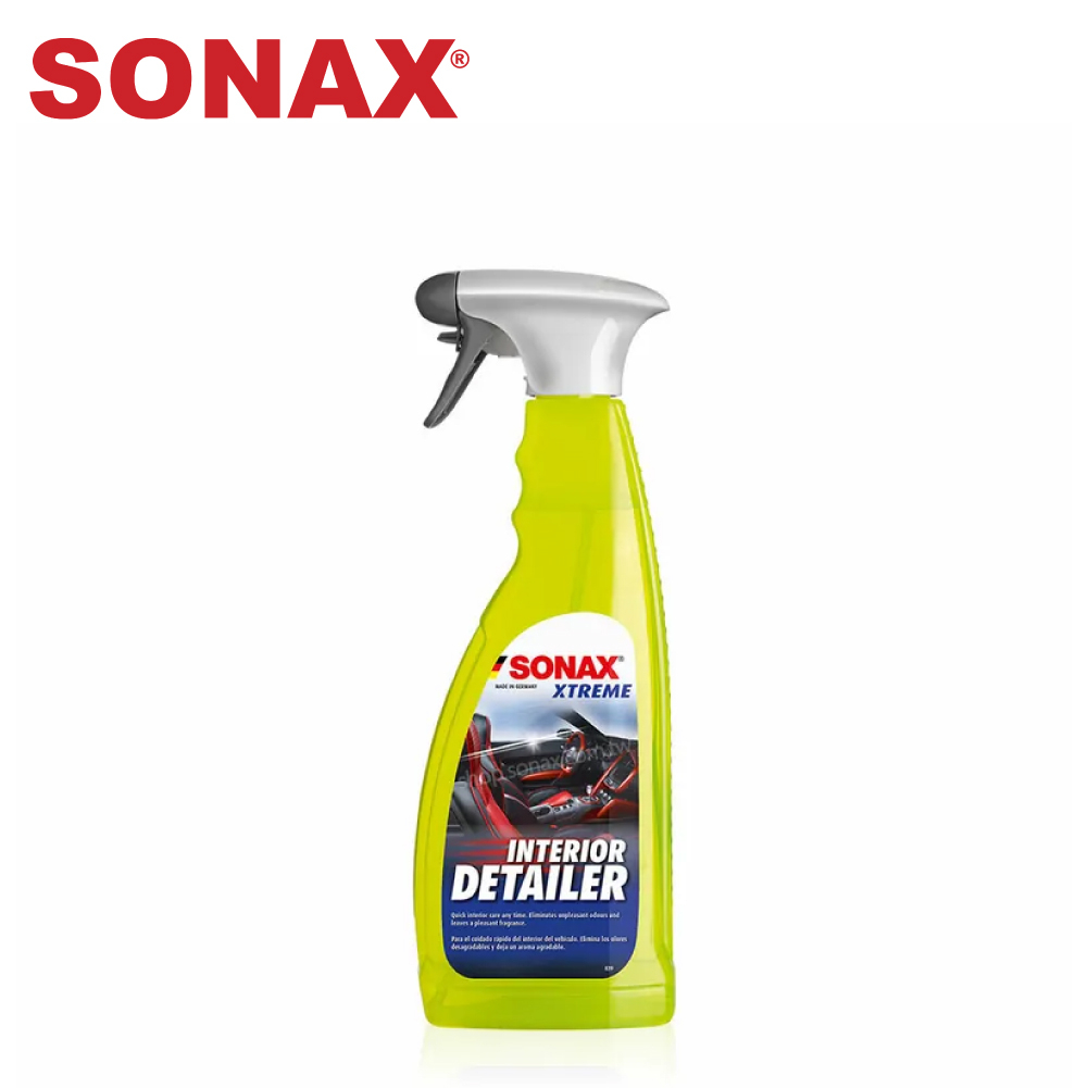 【SONAX】全效車內保養劑-750ml | 金弘笙