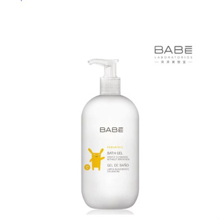 【BABE】貝貝Lab. 寶寶沐浴露-500ml-加贈乳液100ml 【麗緻寶貝】