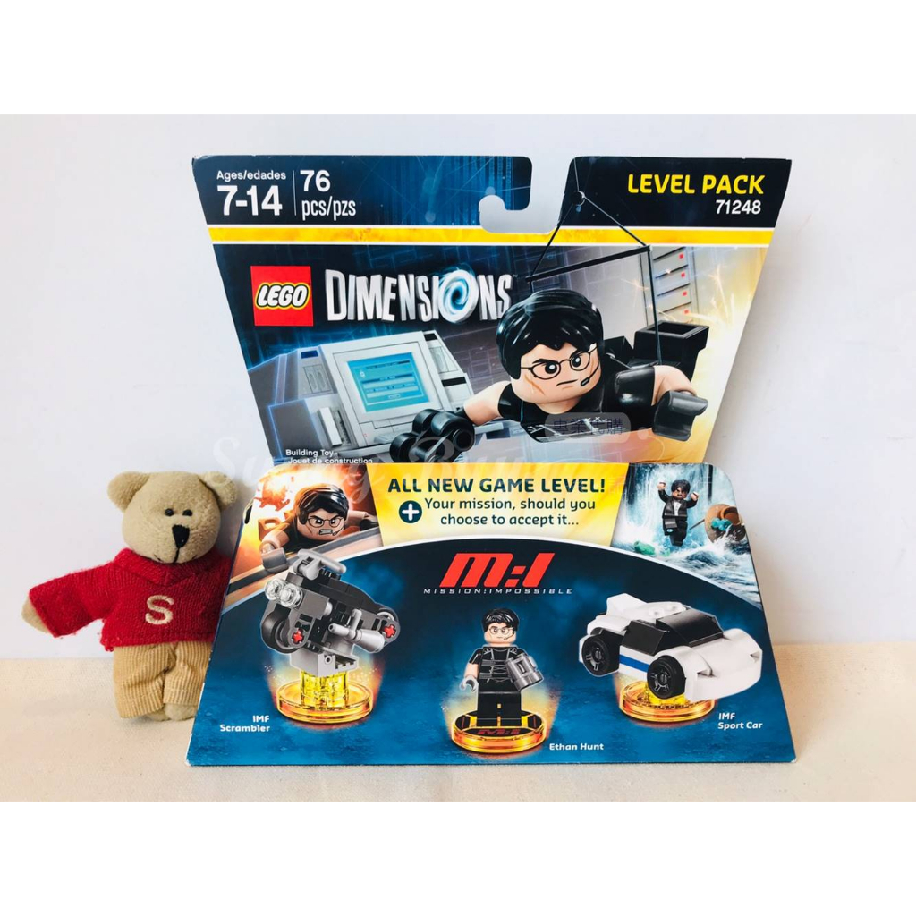 【Sunny Buy】◎現貨◎ 樂高次元 Lego Dimensions 71248 不可能的任務