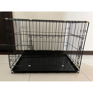 折疊式靜電烤漆狗籠🐶