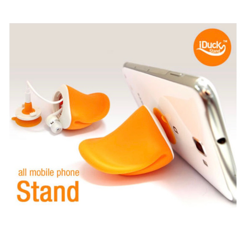 ✨全新-iDuck Stand 手機立架