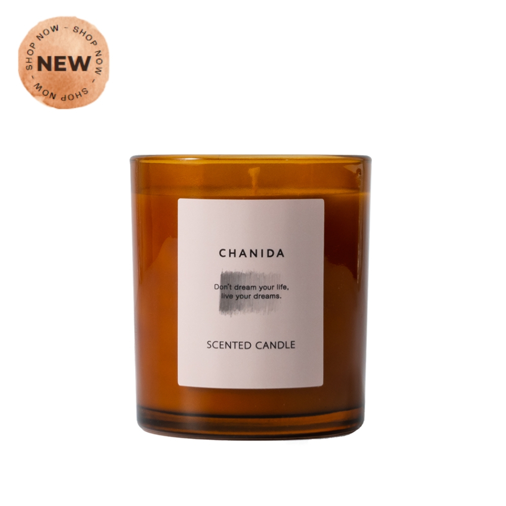 CHANIDA- 香氛蠟燭 / Scented Candle 150g【第17~22款】