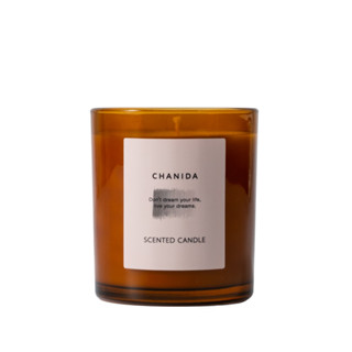 CHANIDA- 香氛蠟燭 / Scented Candle 250g