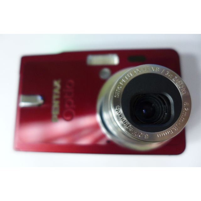 ~ Pentax Optio S6 ~CCD.賓得士.600萬.輕薄數位攝影相機.(可開機.零件機).台灣公司貨