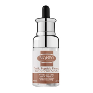 10%蝦幣/電子發票 德國【BiONEO 百妮】彈力勝肽緊緻撫紋原液 40ml 效期2027.10 【淨妍美肌】