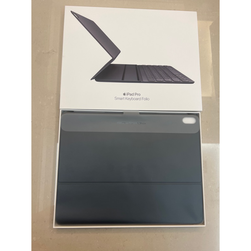 Apple iPad Pro Smart Keyboard Folio 12.9 第三代鍵盤 台灣公司貨 有正常使用痕跡