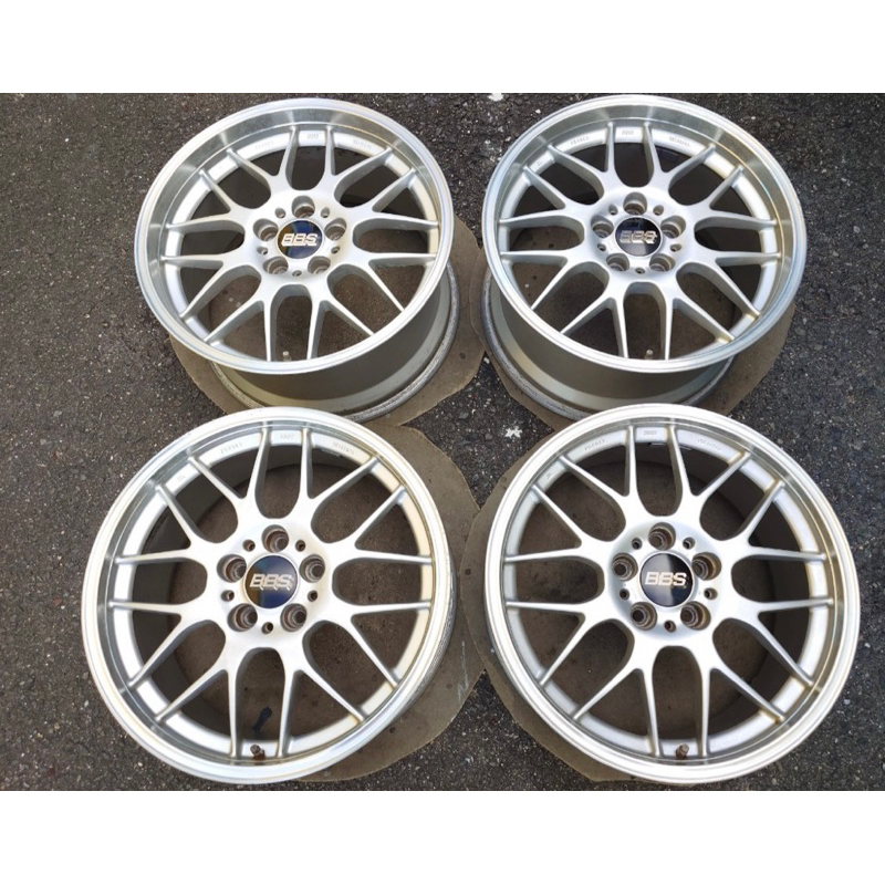18in 4本 RG734H 様 BBS RG-R 18in 4本 RG734H 様 BBS RG-R
