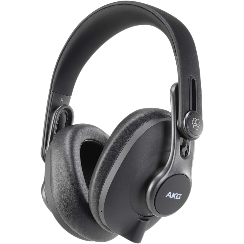 【好聲氣音樂零售商】AKG K371-BT 無線封閉式耳罩監聽耳機