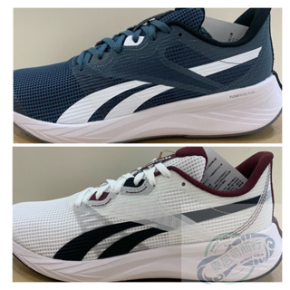 Reebok Energen Tech Plus 慢跑鞋/100033977（白）100025751（藍）