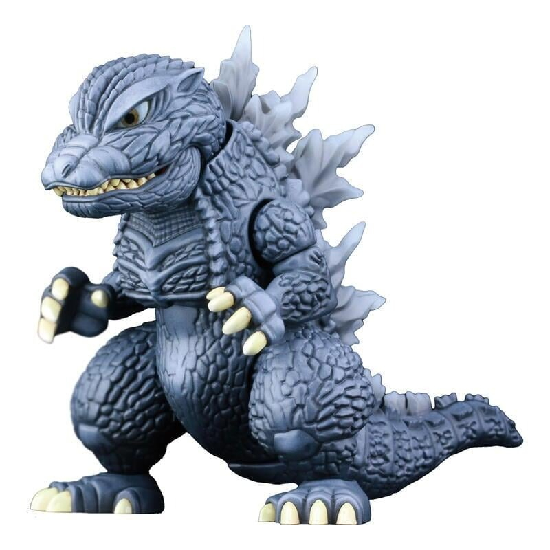 【周周GO】組裝模型 FUJIMI 富士美 Godzilla 6 哥吉拉 2003