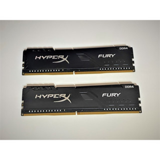 【全新品】金士頓Kingston FURY DDR4/DDR3 雙通道記憶體專區 終保