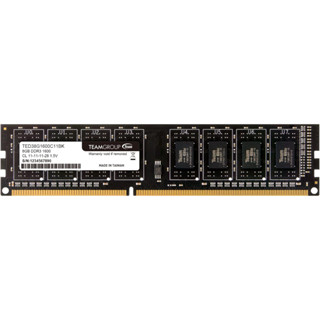 【全新品】十銓TeamGroup DDR3 DDR4 桌上型記憶體 原廠終保 單雙面隨機出貨