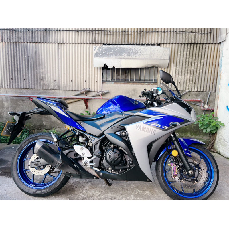 YAMAHA R3 ABS