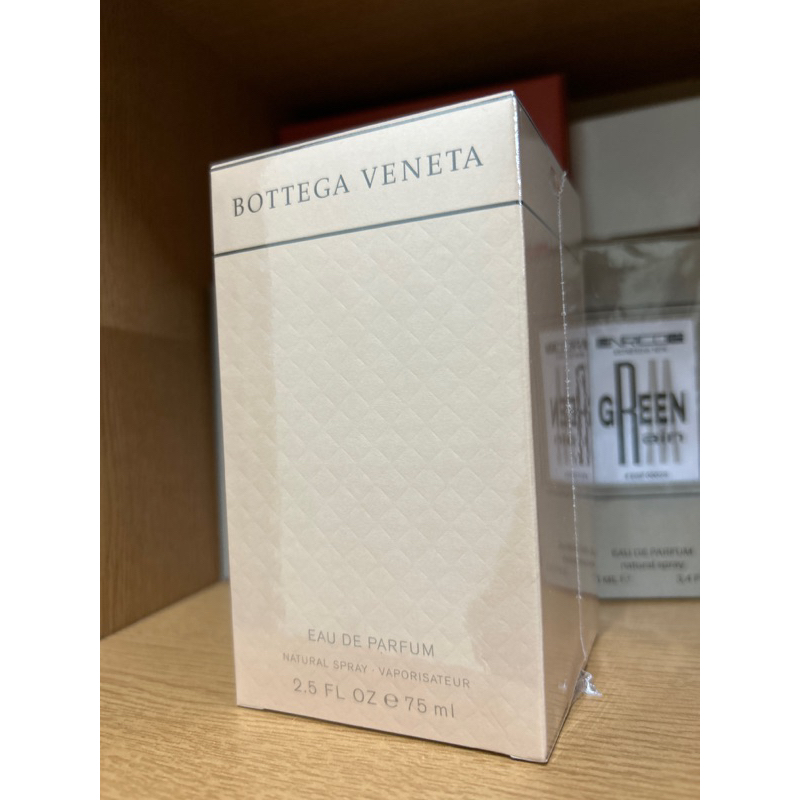 Bottega Veneta 同名女性淡香精50ml 75ml