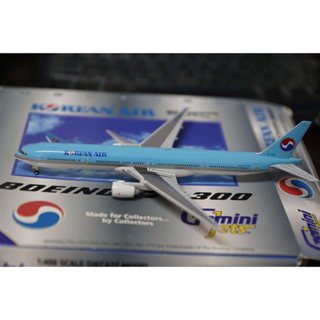 1:400 大韓航空 Korean Air 777-300 HL7533 Gemini Jets製作