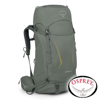 【美國 OSPREY】Kyte 48透氣登山背包48L『洛基溪綠』10004786