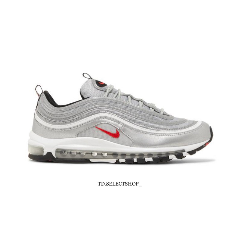 【全新】NIKE AIR MAX 97 OG銀彈