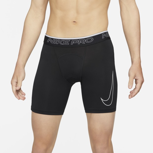 NIKE PRO DRI-FIT男子緊身訓練短褲DD1918-010