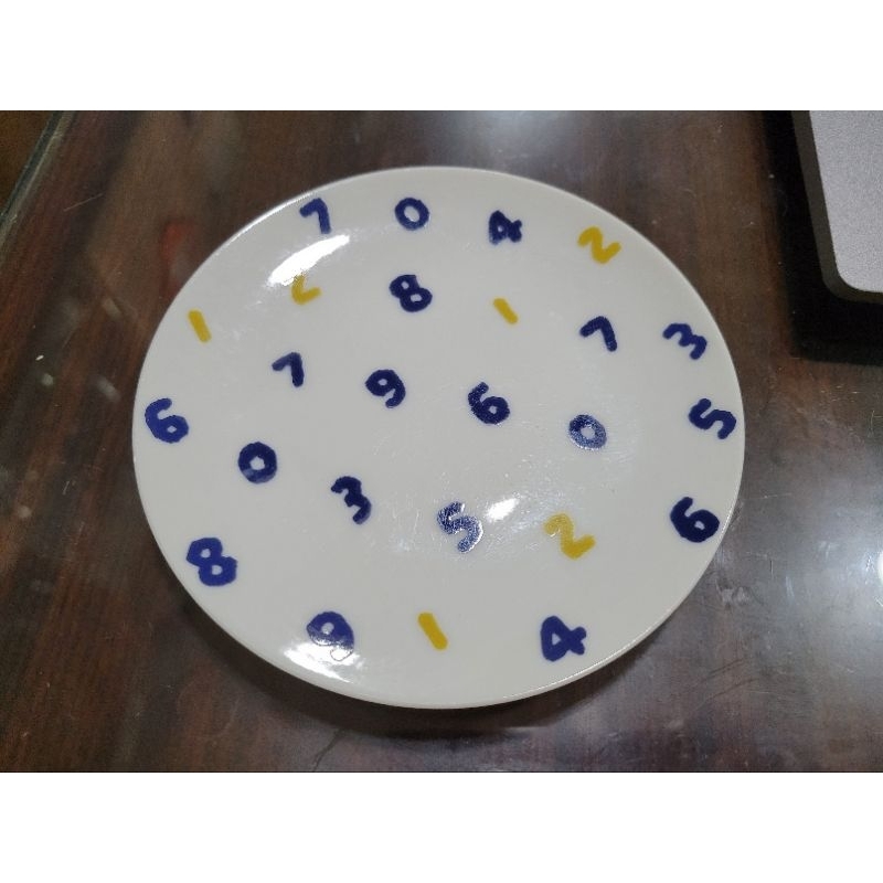 SOU・SOU 12週年陶瓷盤