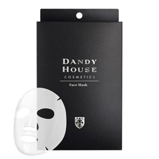 Dandy House Face Mask 男性專用面膜 ( 5片入 )