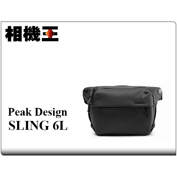 ☆相機王☆Peak Design Everyday Sling 6L V2 相機包