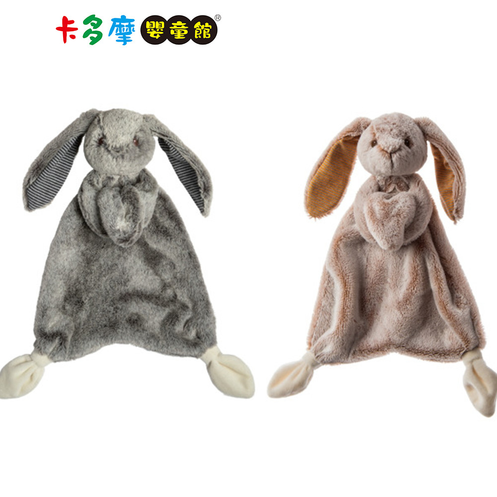 【 Mary Meyer】玩偶安撫巾-芝芝兔/小米兔｜卡多摩