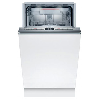 【BOSCH 聊聊享優惠】博世 SPV4IMX00X 45公分 全嵌式洗碗機 110V 高雄 強效潔淨 原廠保固