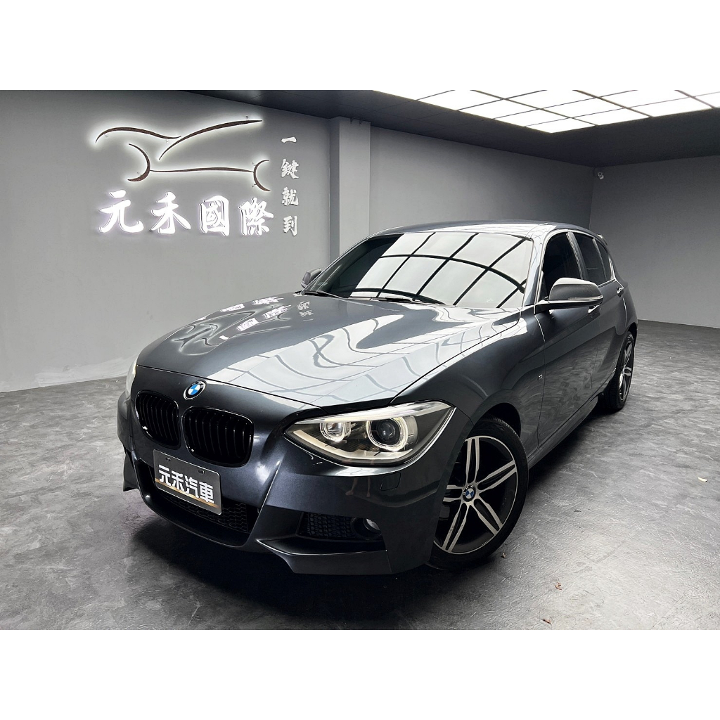 『二手車 中古車買賣』2013 BMW 116i Sport Line 實價刊登:44.8萬(可小議)
